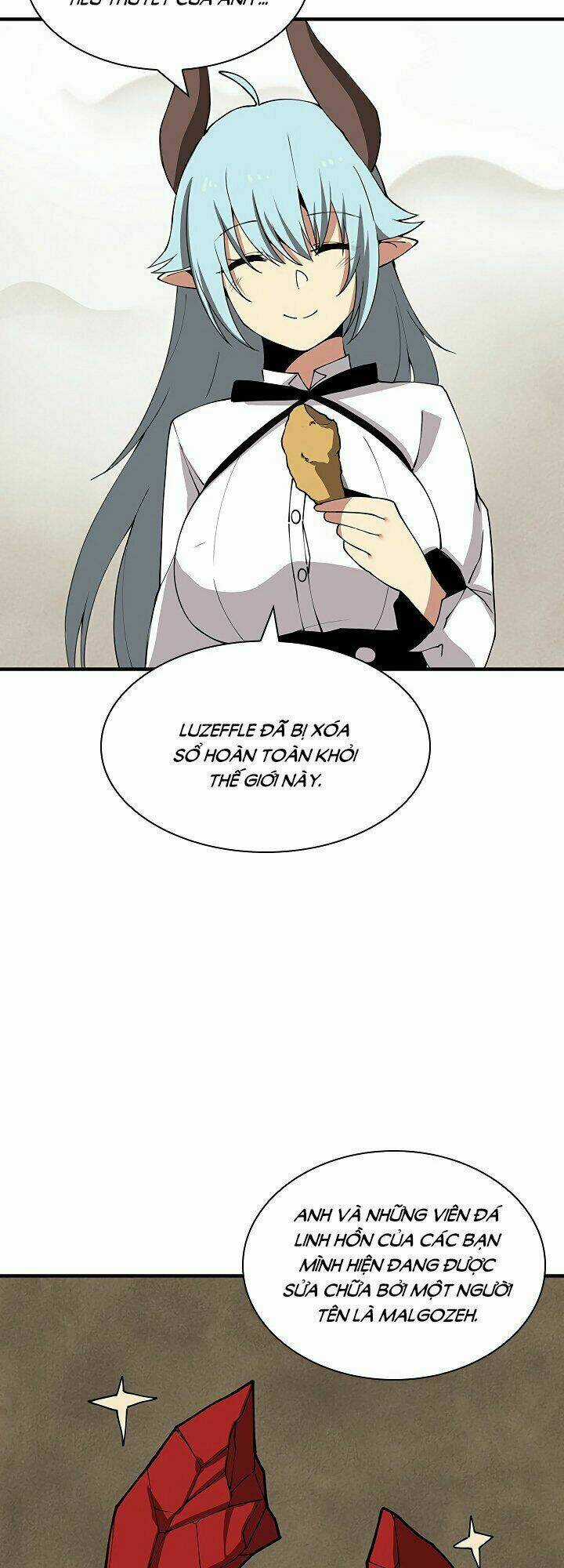 The Dungeon Master - Chapter 33 - Trang 43