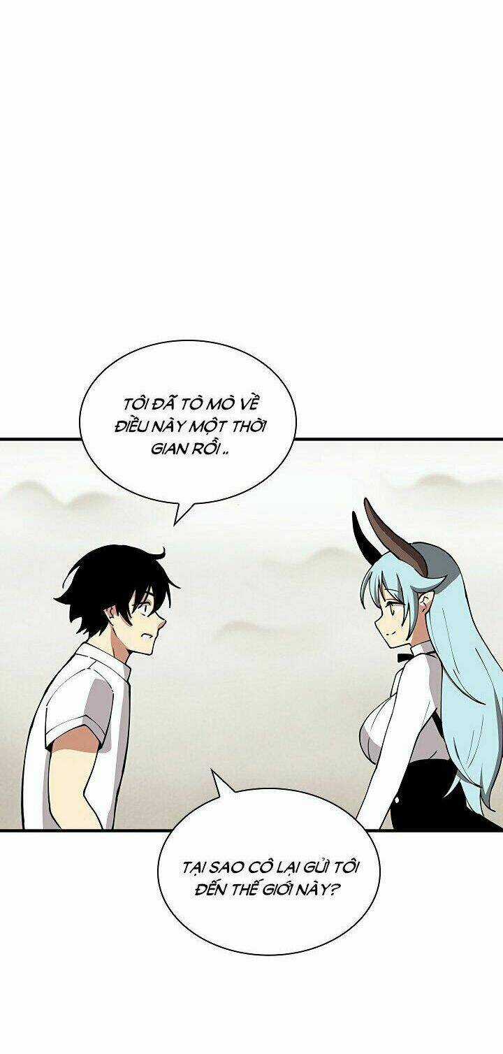 The Dungeon Master - Chapter 33 - Trang 45