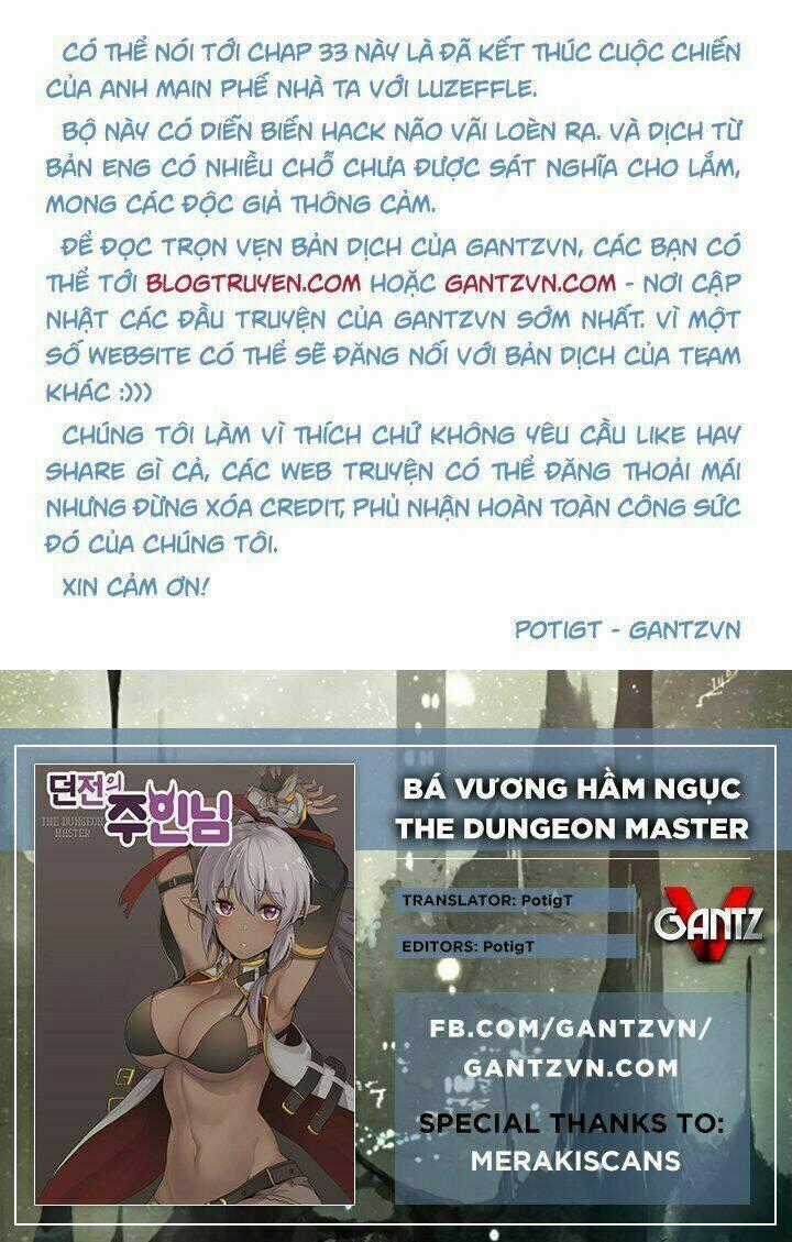 The Dungeon Master - Chapter 33 - Trang 51