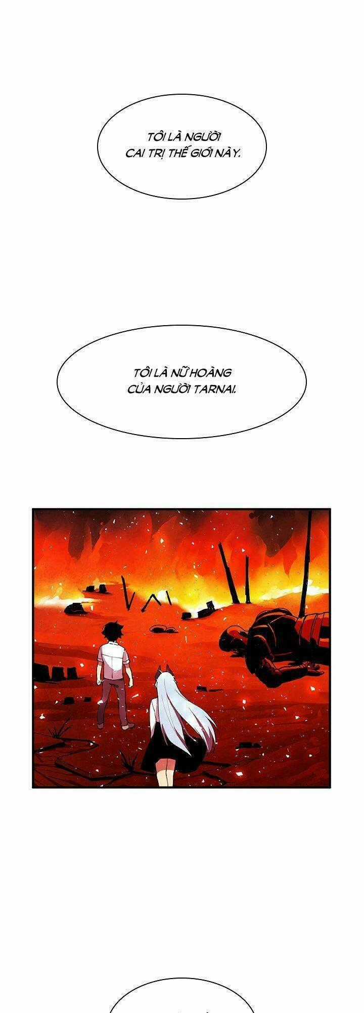 The Dungeon Master - Chapter 34 - Trang 2