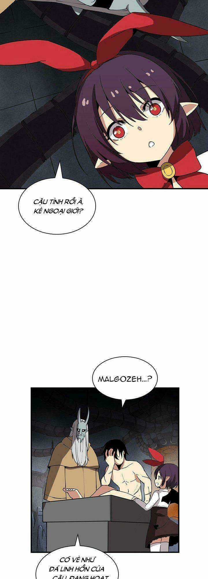 The Dungeon Master - Chapter 34 - Trang 17