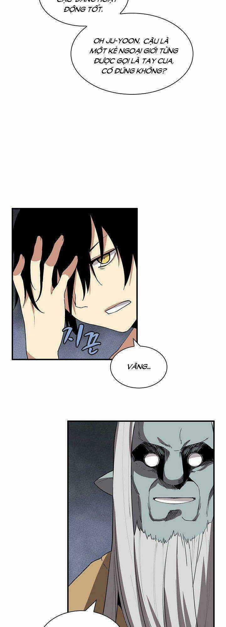 The Dungeon Master - Chapter 34 - Trang 18