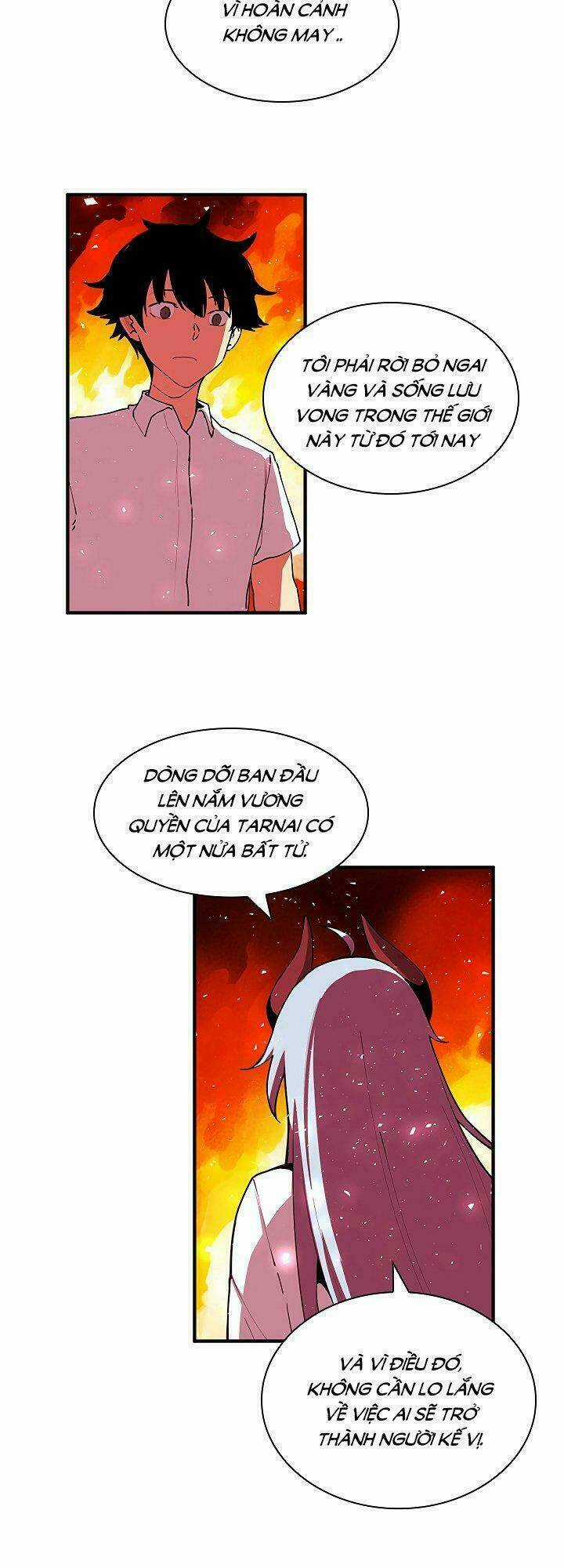 The Dungeon Master - Chapter 34 - Trang 3