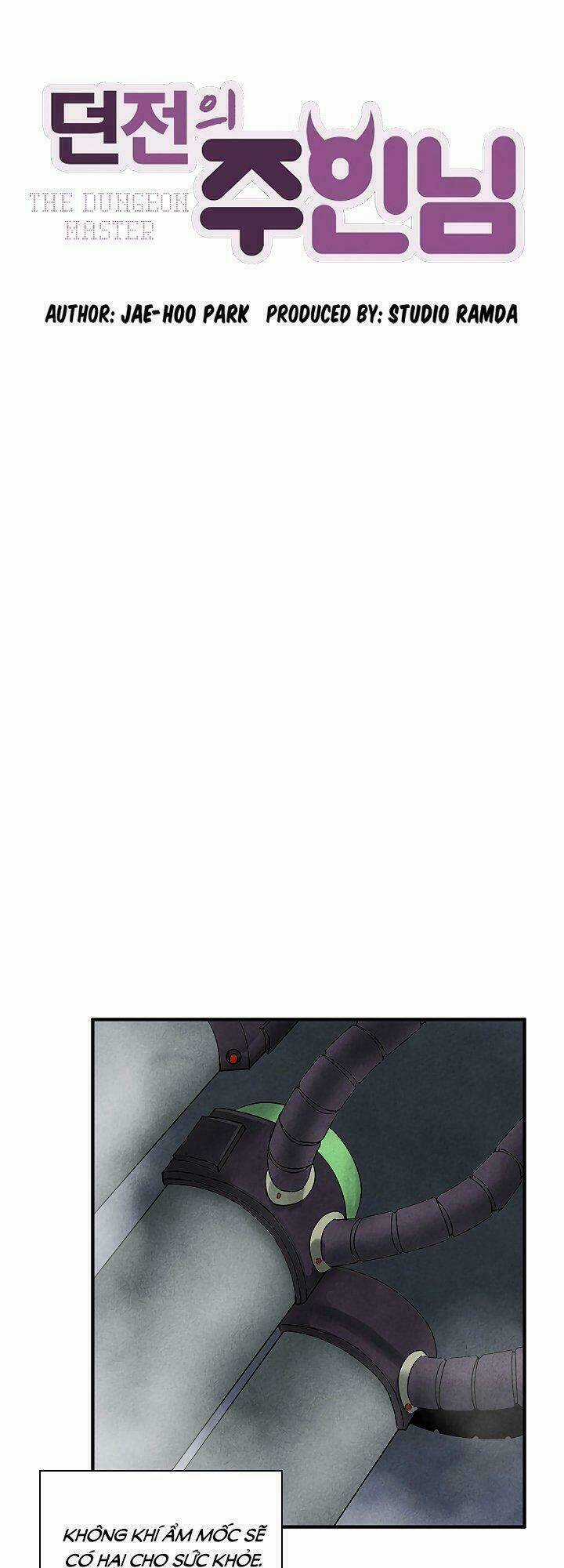 The Dungeon Master - Chapter 34 - Trang 21