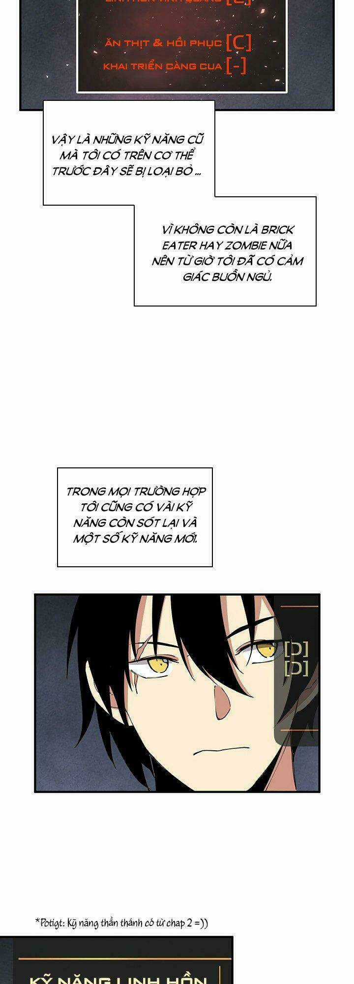 The Dungeon Master - Chapter 34 - Trang 25