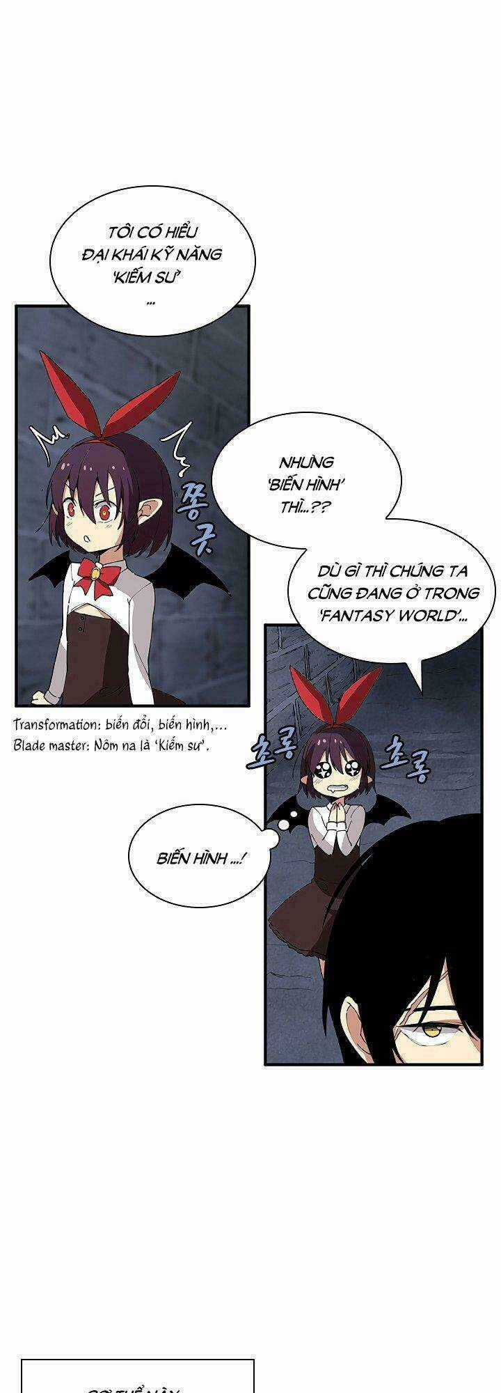 The Dungeon Master - Chapter 34 - Trang 27