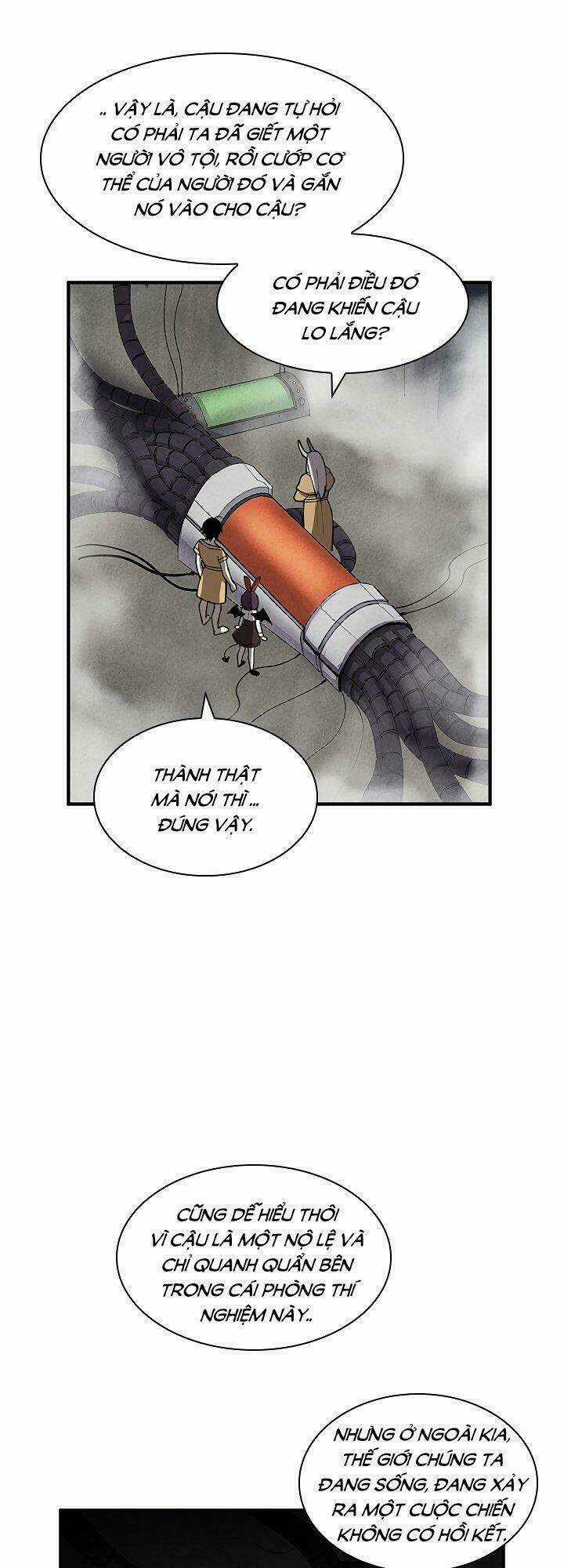 The Dungeon Master - Chapter 34 - Trang 33