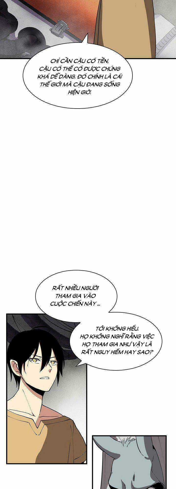 The Dungeon Master - Chapter 34 - Trang 35