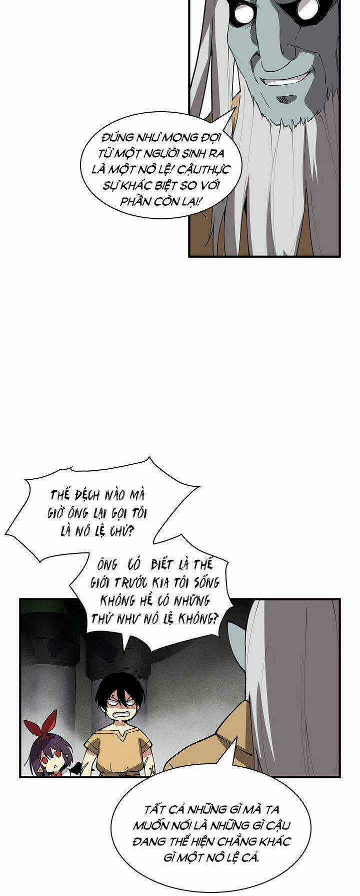 The Dungeon Master - Chapter 34 - Trang 36