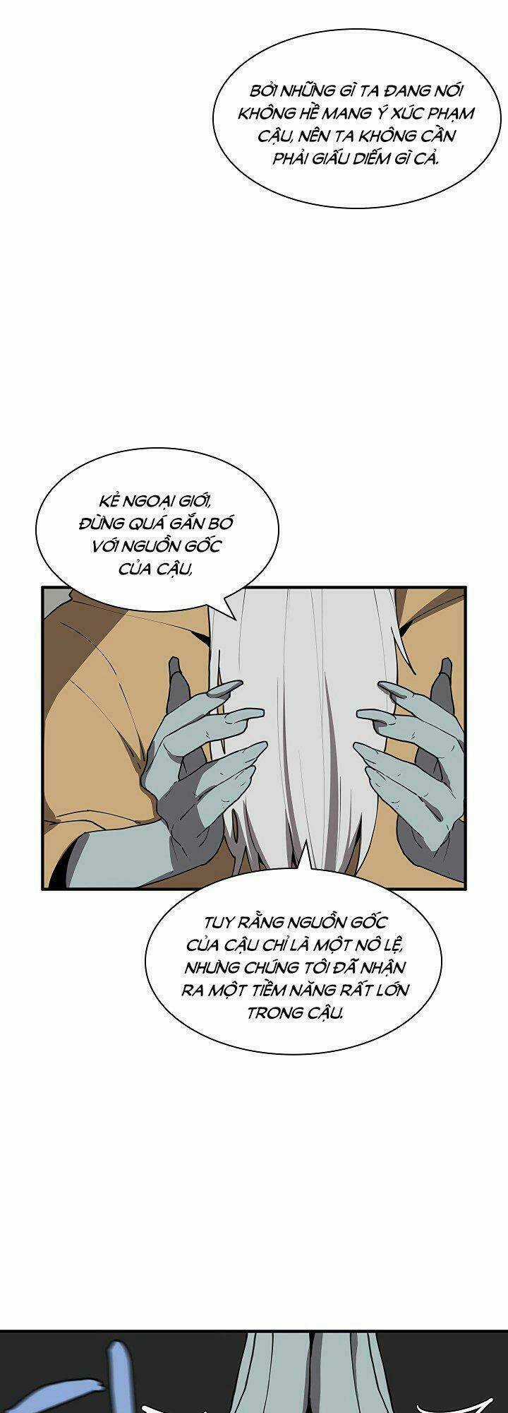 The Dungeon Master - Chapter 34 - Trang 37