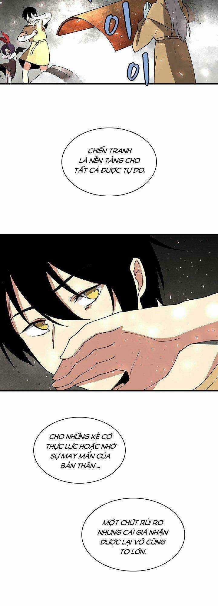 The Dungeon Master - Chapter 34 - Trang 39