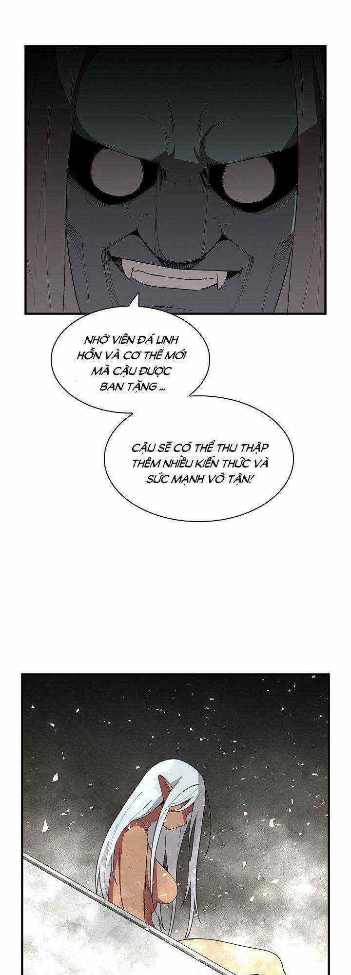 The Dungeon Master - Chapter 34 - Trang 40