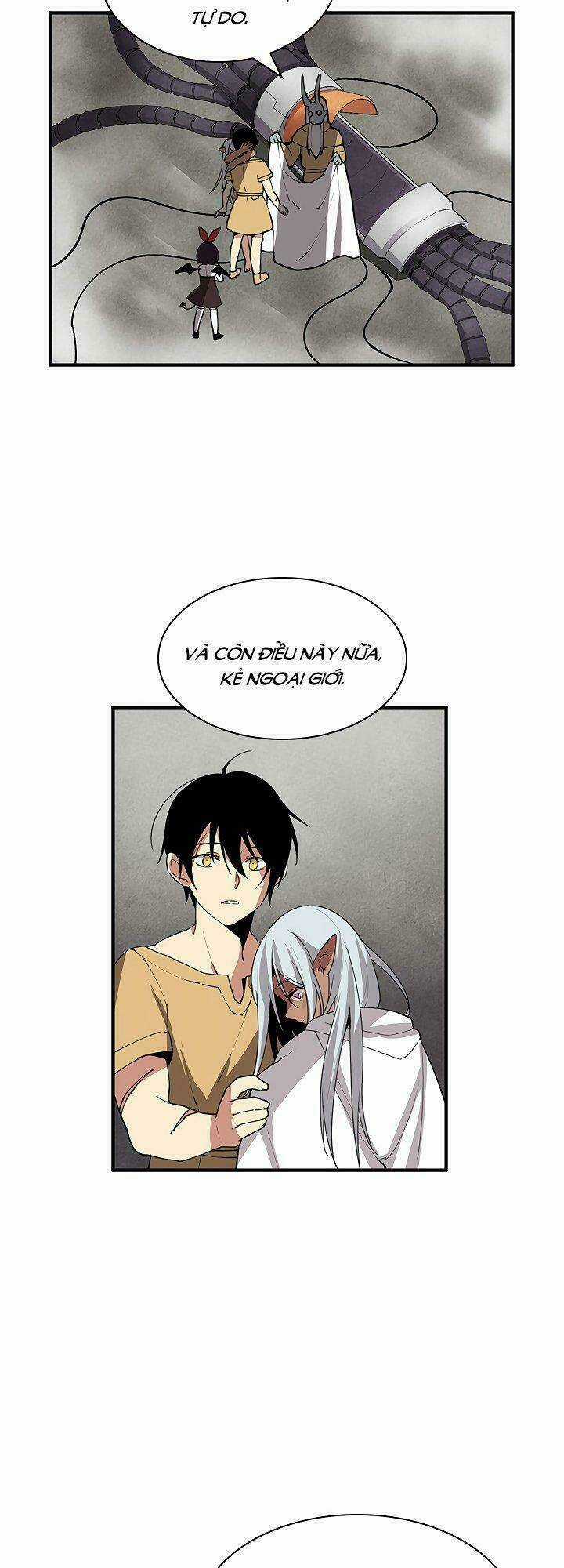 The Dungeon Master - Chapter 34 - Trang 47