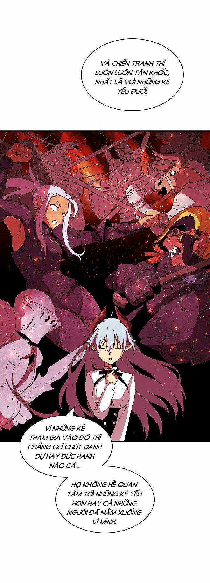 The Dungeon Master - Chapter 34 - Trang 6