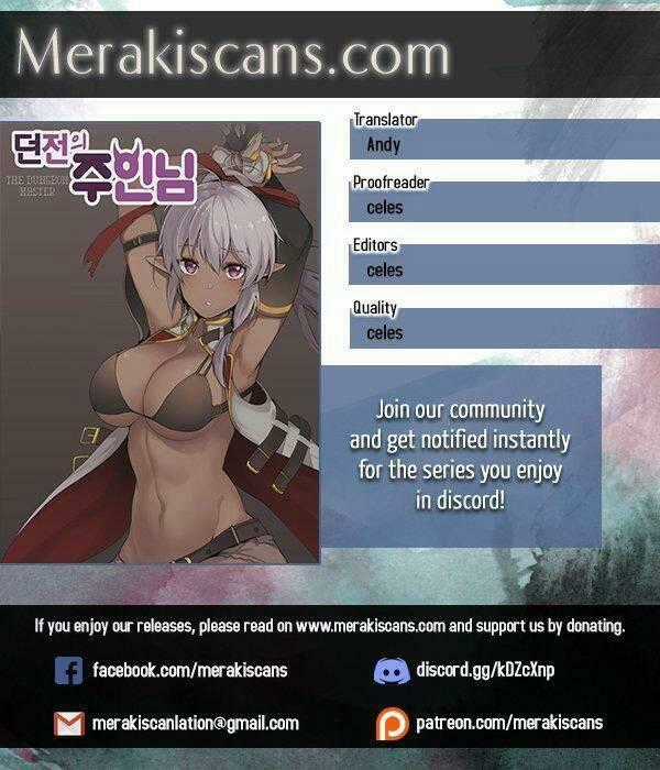 The Dungeon Master - Chapter 35 - Trang 1