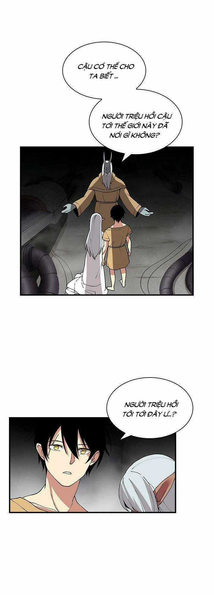The Dungeon Master - Chapter 35 - Trang 2
