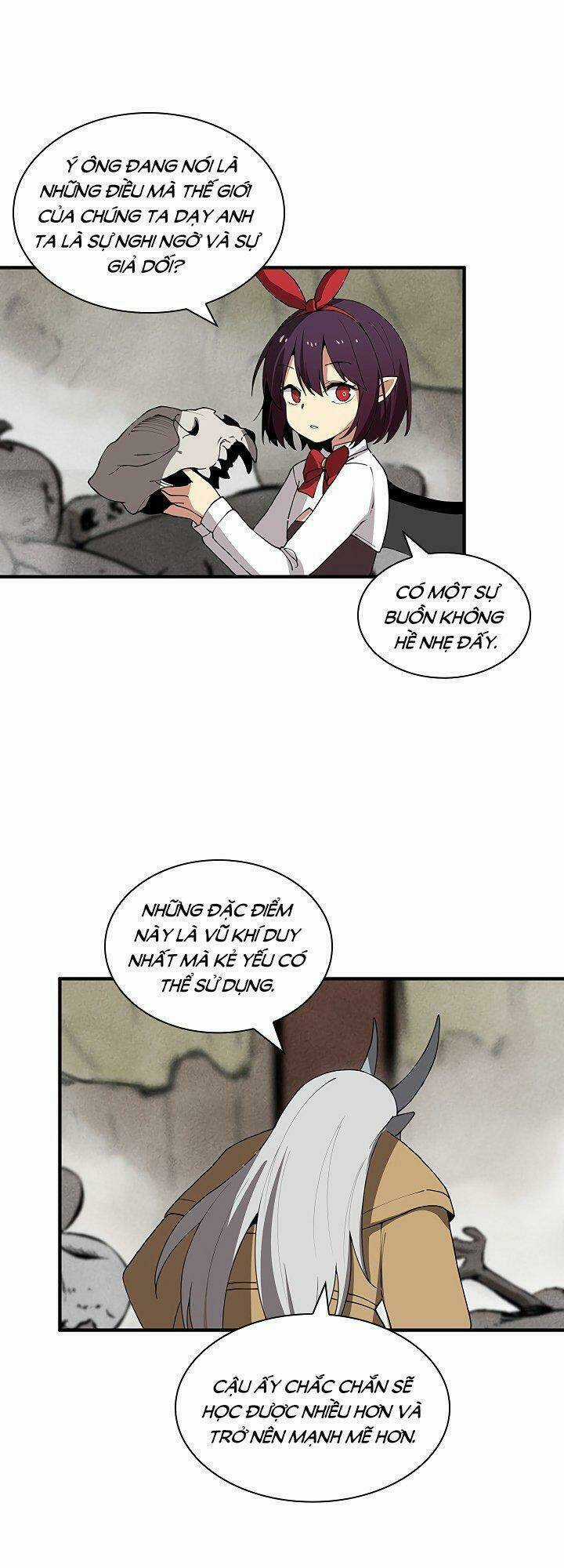 The Dungeon Master - Chapter 35 - Trang 11