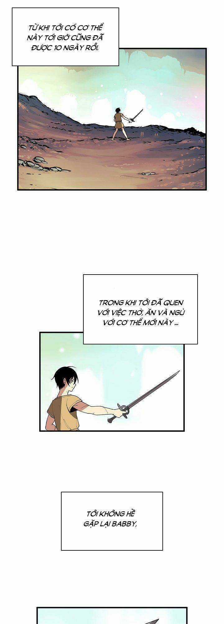 The Dungeon Master - Chapter 35 - Trang 14