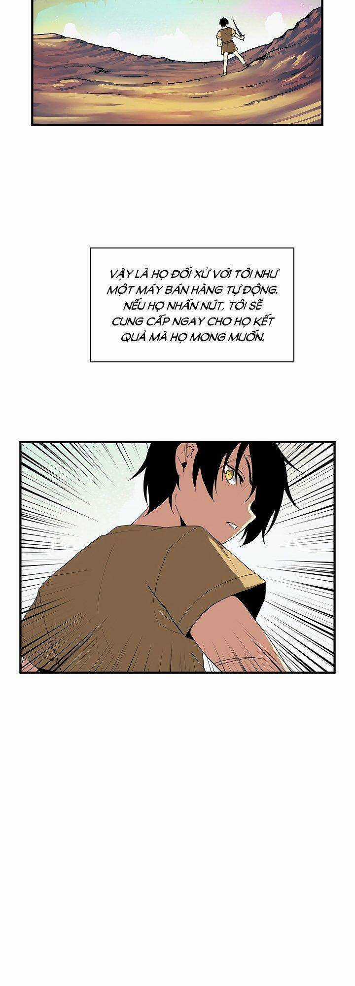 The Dungeon Master - Chapter 35 - Trang 17