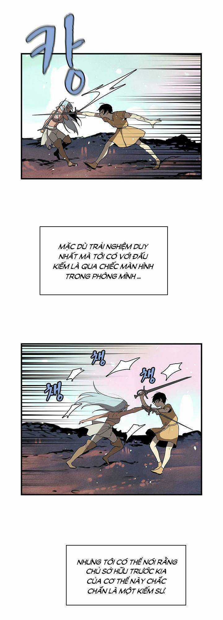 The Dungeon Master - Chapter 35 - Trang 20