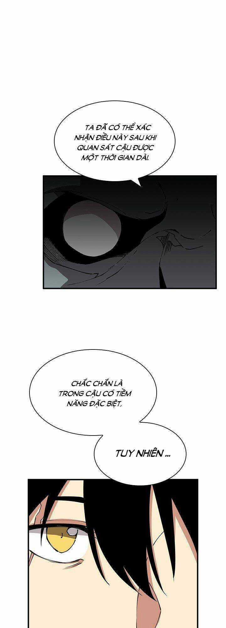 The Dungeon Master - Chapter 35 - Trang 3