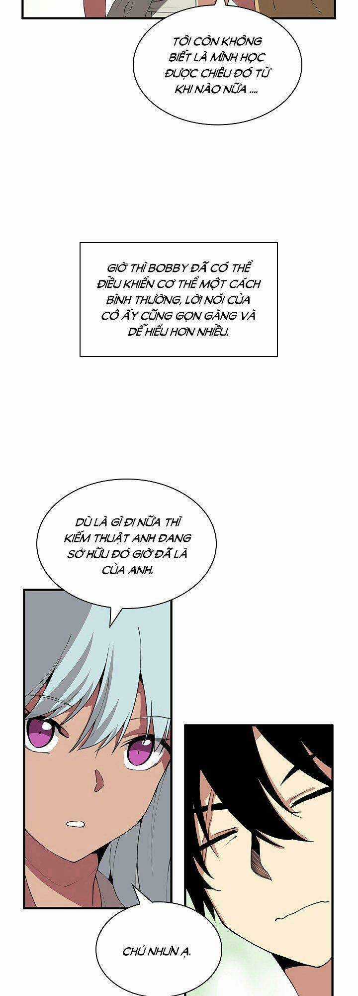 The Dungeon Master - Chapter 35 - Trang 22