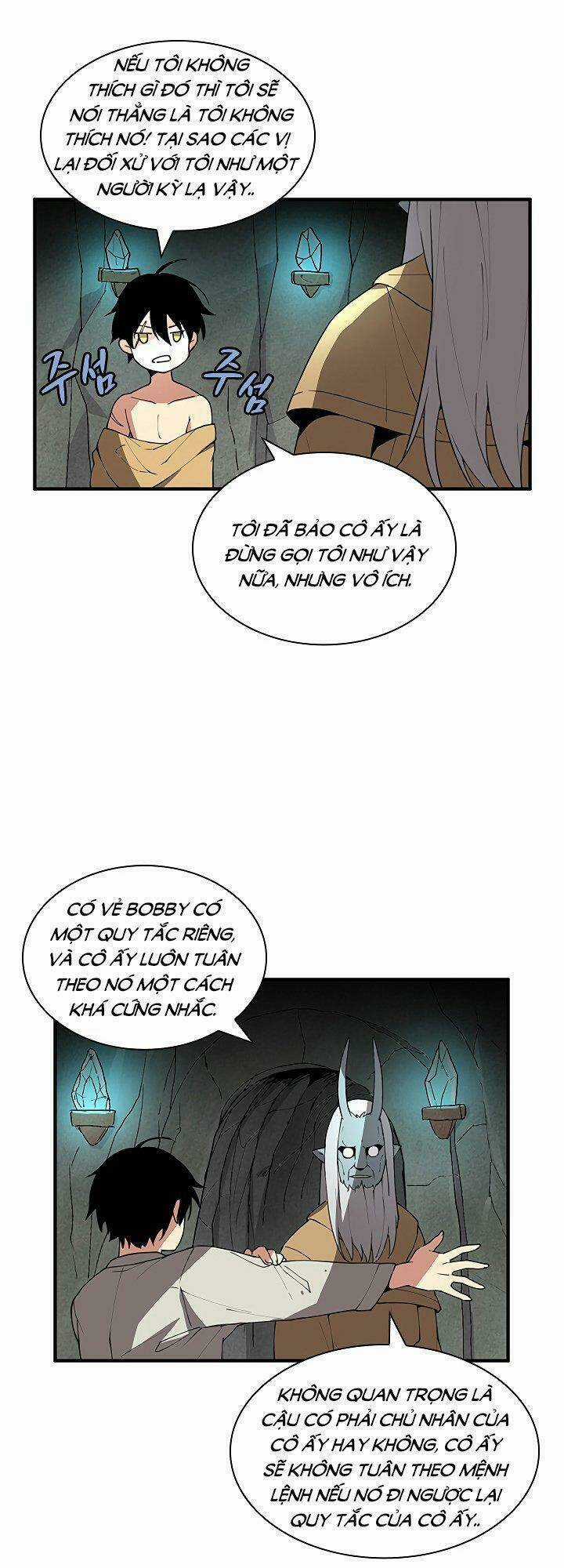 The Dungeon Master - Chapter 35 - Trang 25