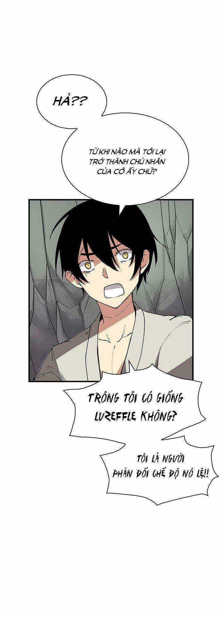 The Dungeon Master - Chapter 35 - Trang 26