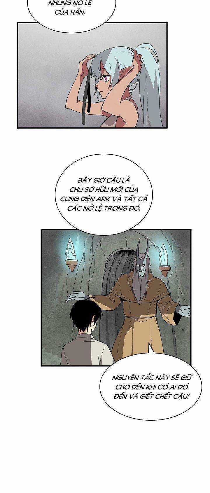 The Dungeon Master - Chapter 35 - Trang 28
