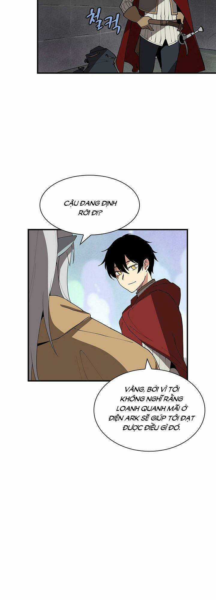 The Dungeon Master - Chapter 35 - Trang 34