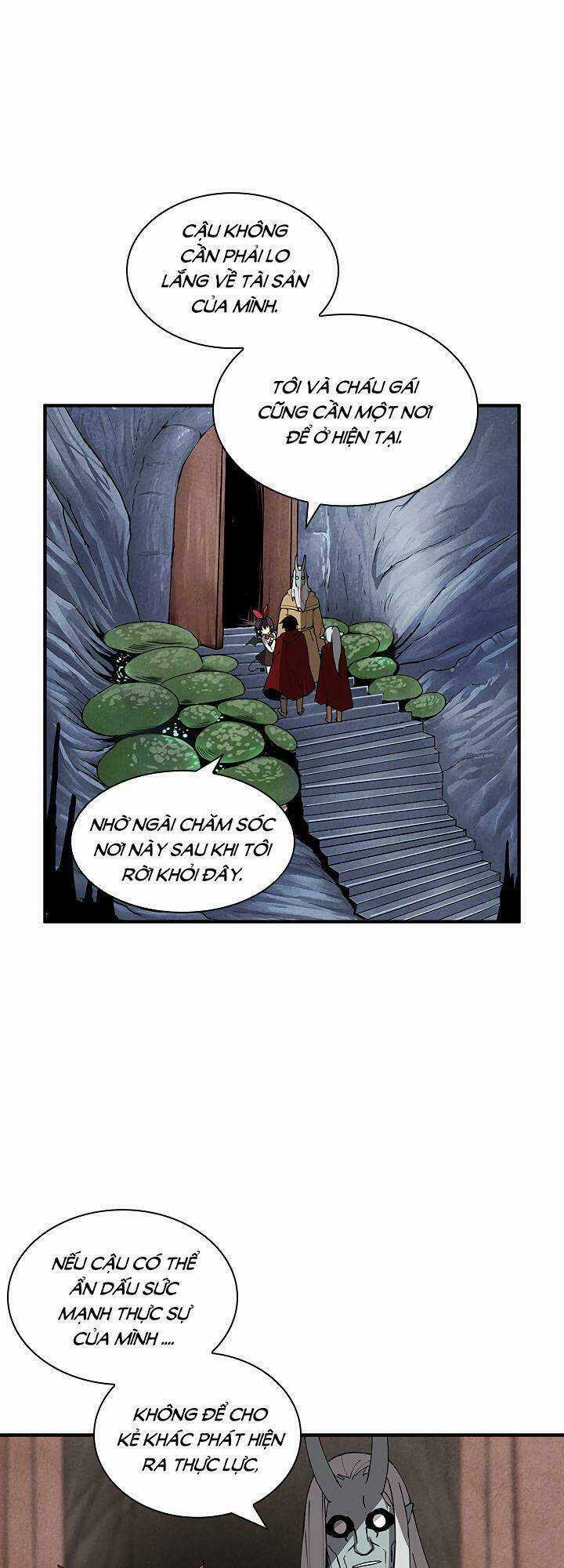 The Dungeon Master - Chapter 35 - Trang 35