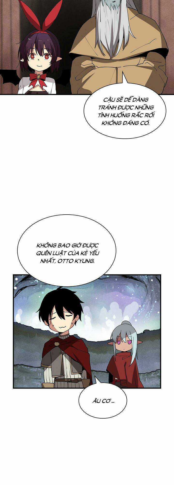 The Dungeon Master - Chapter 35 - Trang 36