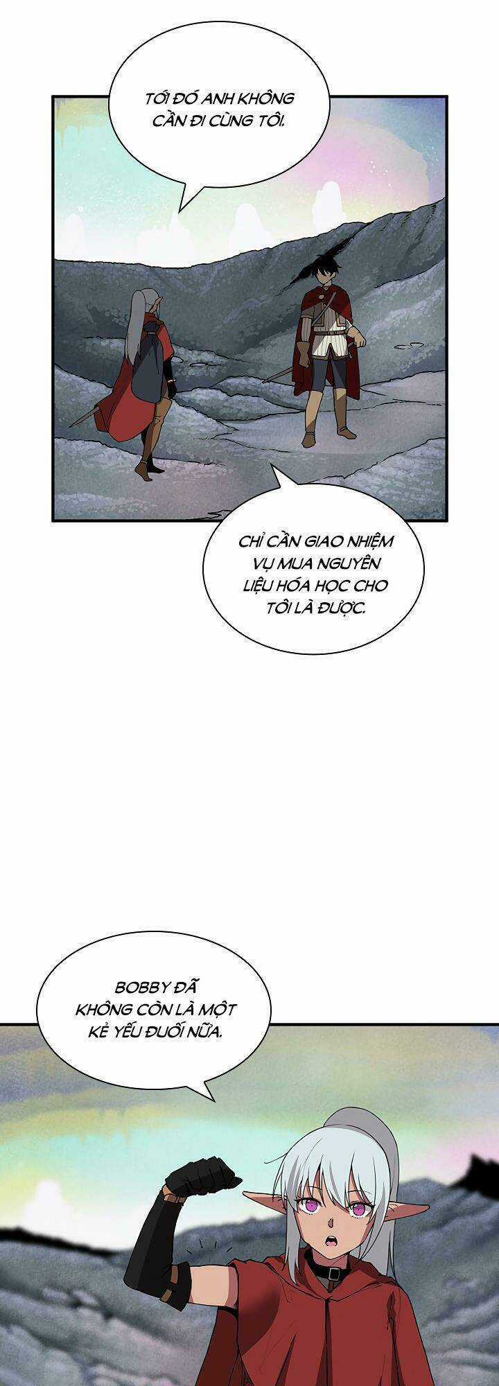 The Dungeon Master - Chapter 35 - Trang 39