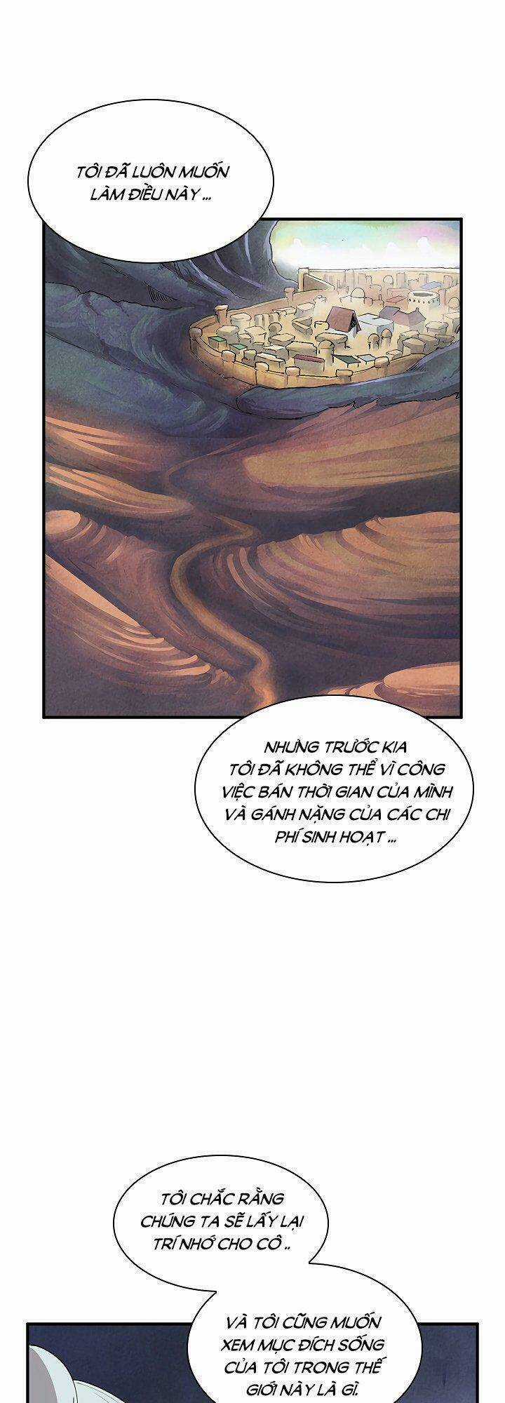 The Dungeon Master - Chapter 35 - Trang 45