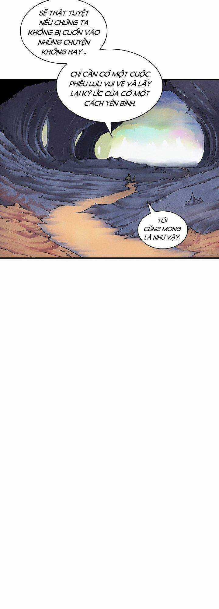 The Dungeon Master - Chapter 35 - Trang 47