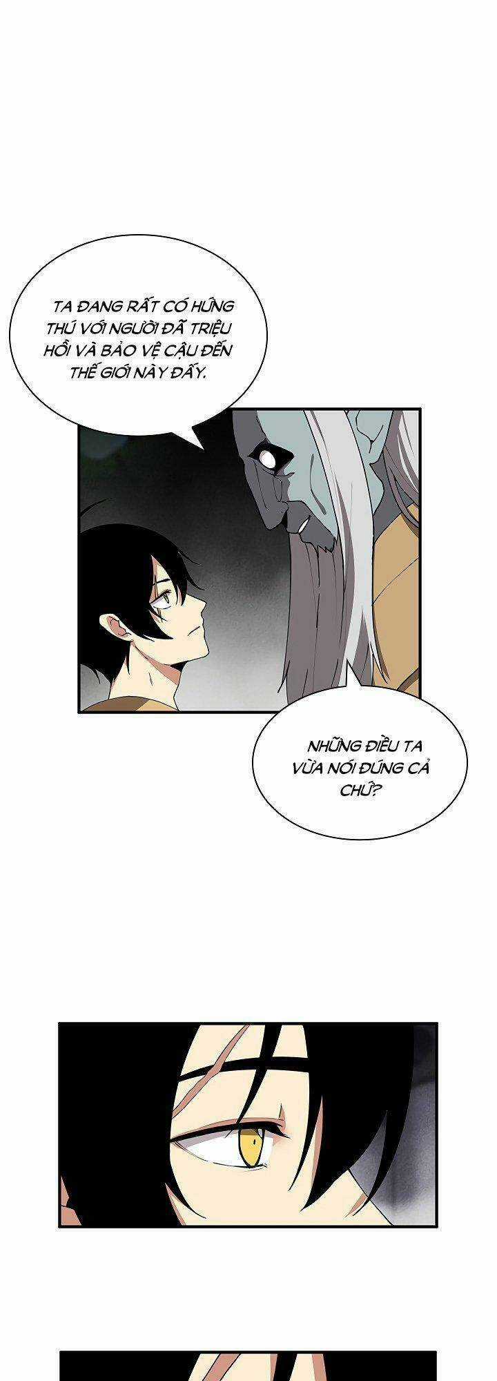 The Dungeon Master - Chapter 35 - Trang 6