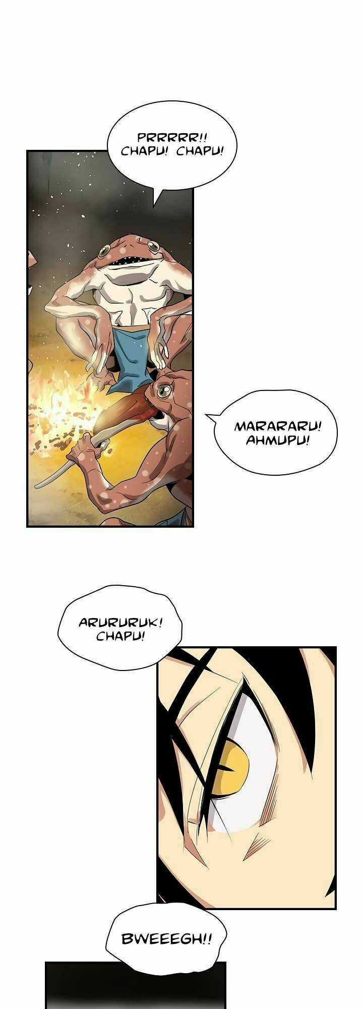 The Dungeon Master - Chapter 36 - Trang 13