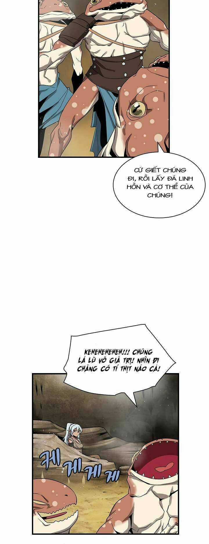 The Dungeon Master - Chapter 36 - Trang 15