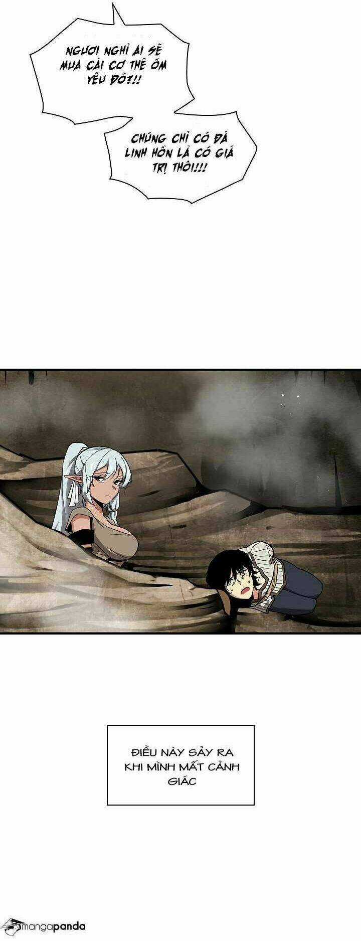 The Dungeon Master - Chapter 36 - Trang 16