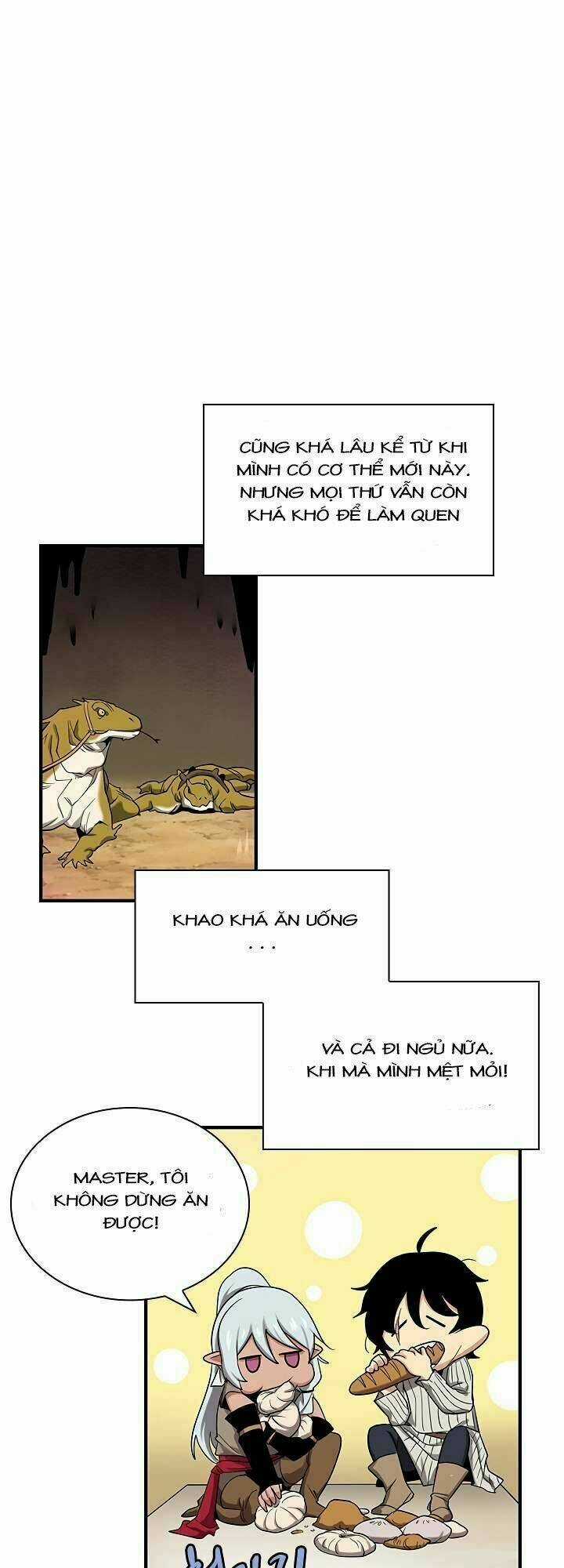 The Dungeon Master - Chapter 36 - Trang 17