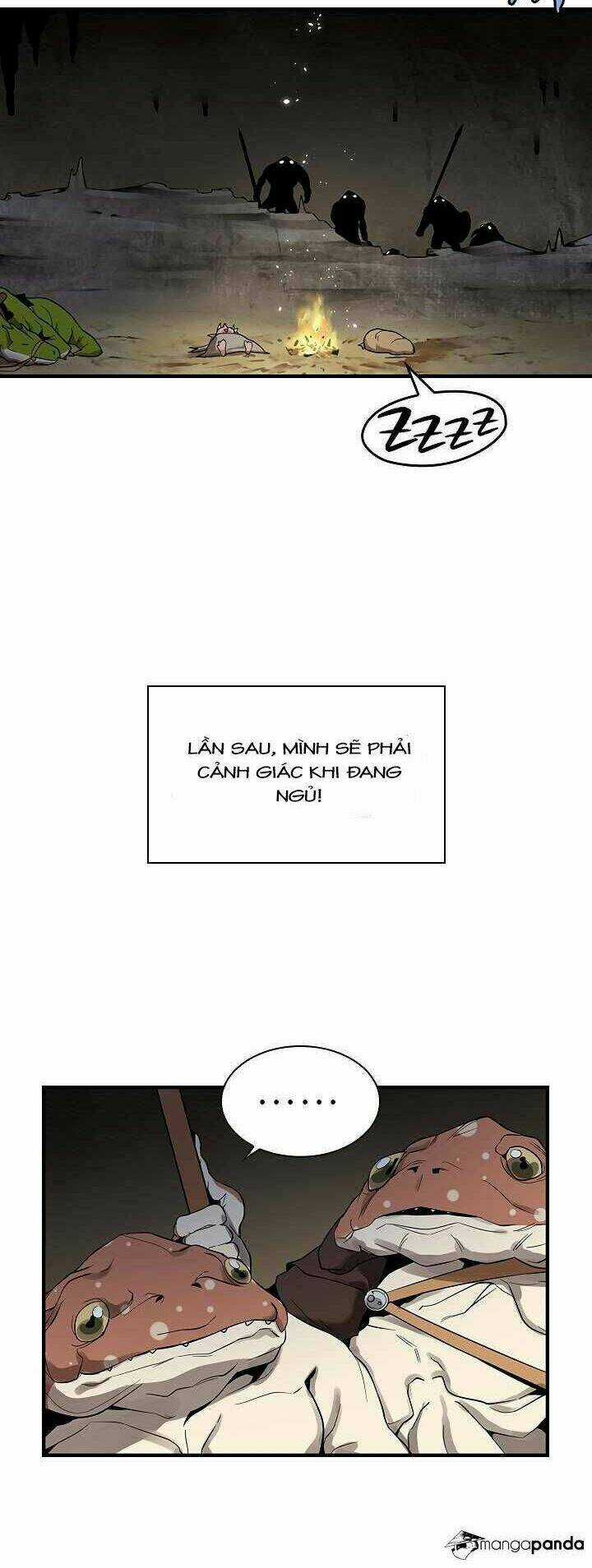 The Dungeon Master - Chapter 36 - Trang 20