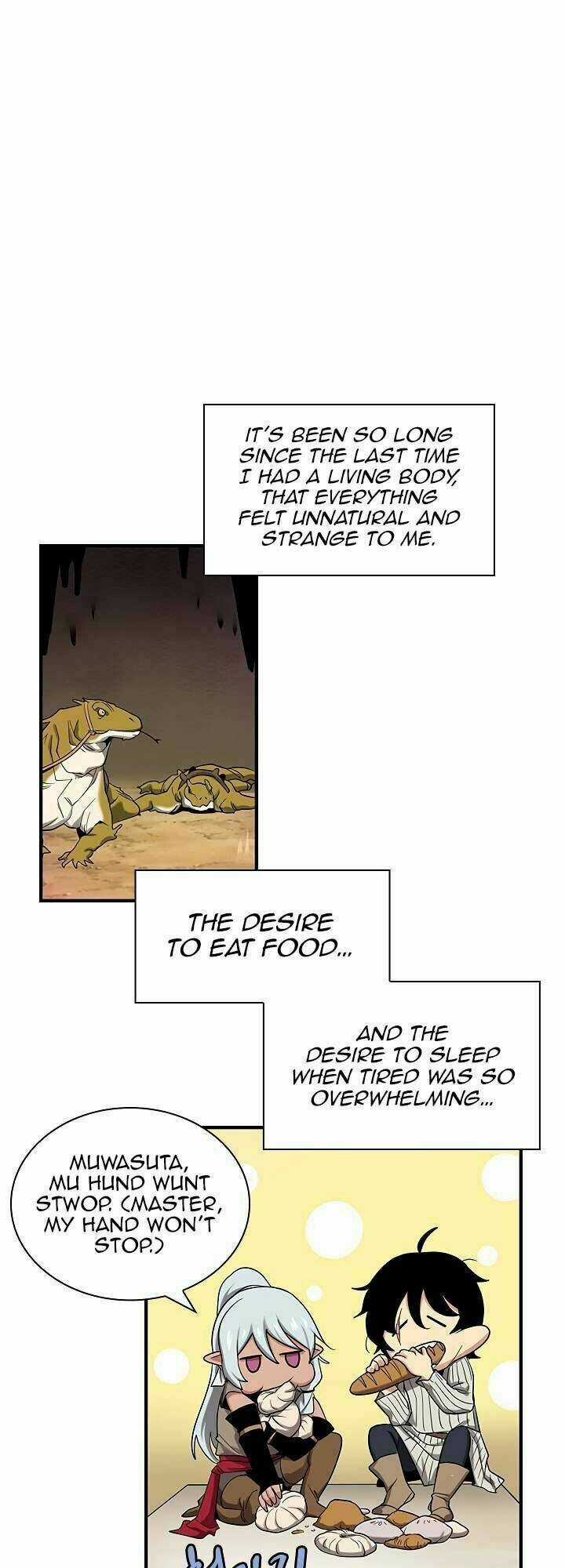 The Dungeon Master - Chapter 36 - Trang 21