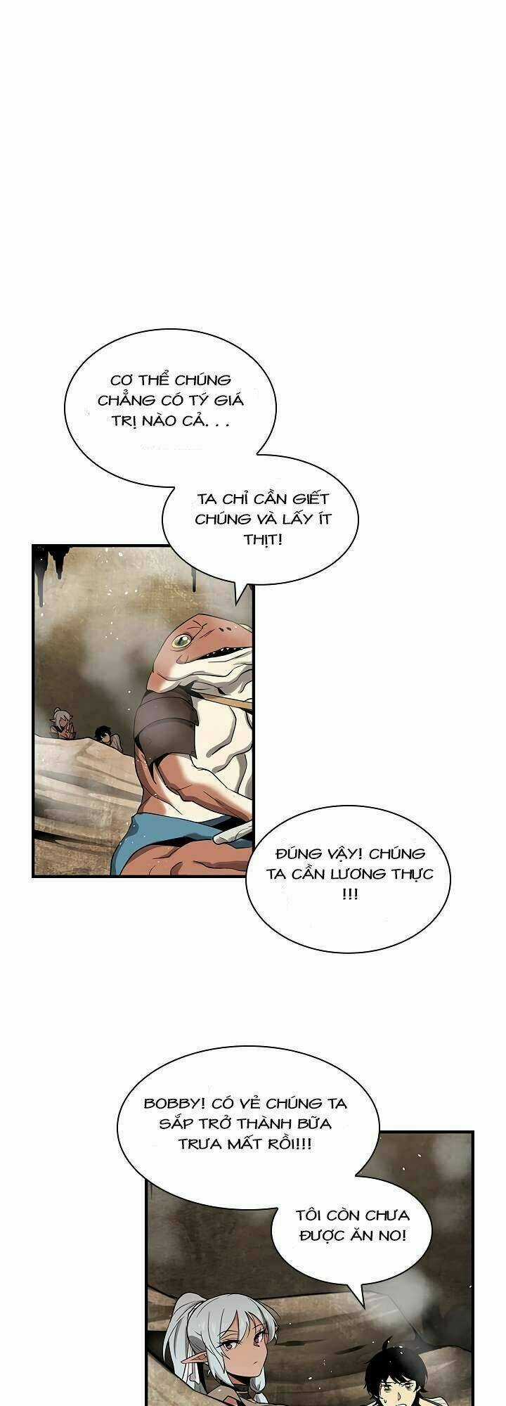 The Dungeon Master - Chapter 36 - Trang 26