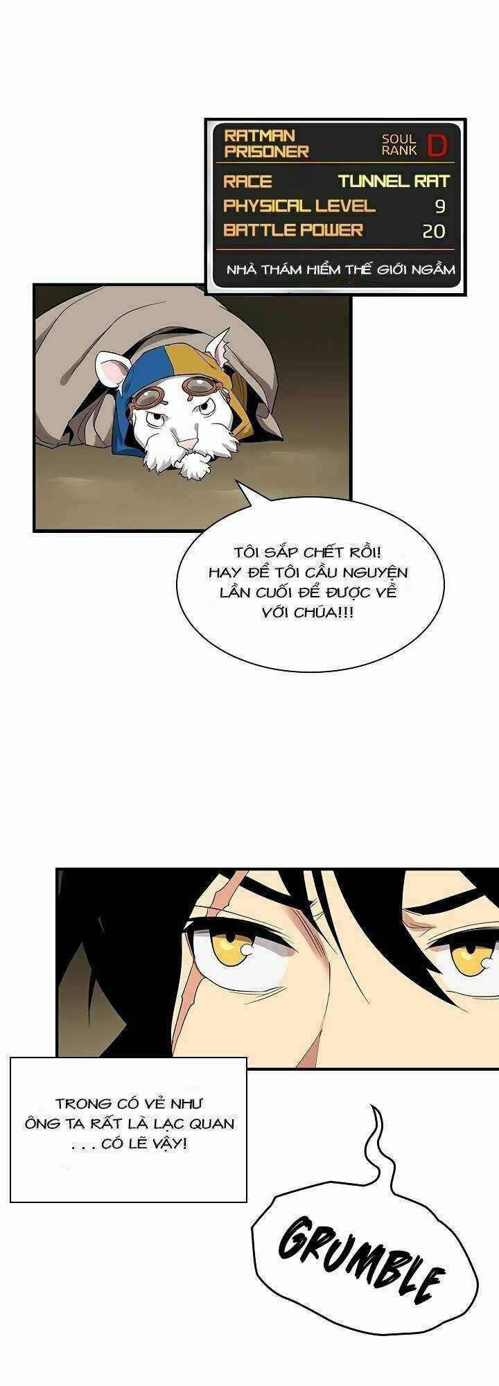 The Dungeon Master - Chapter 36 - Trang 30