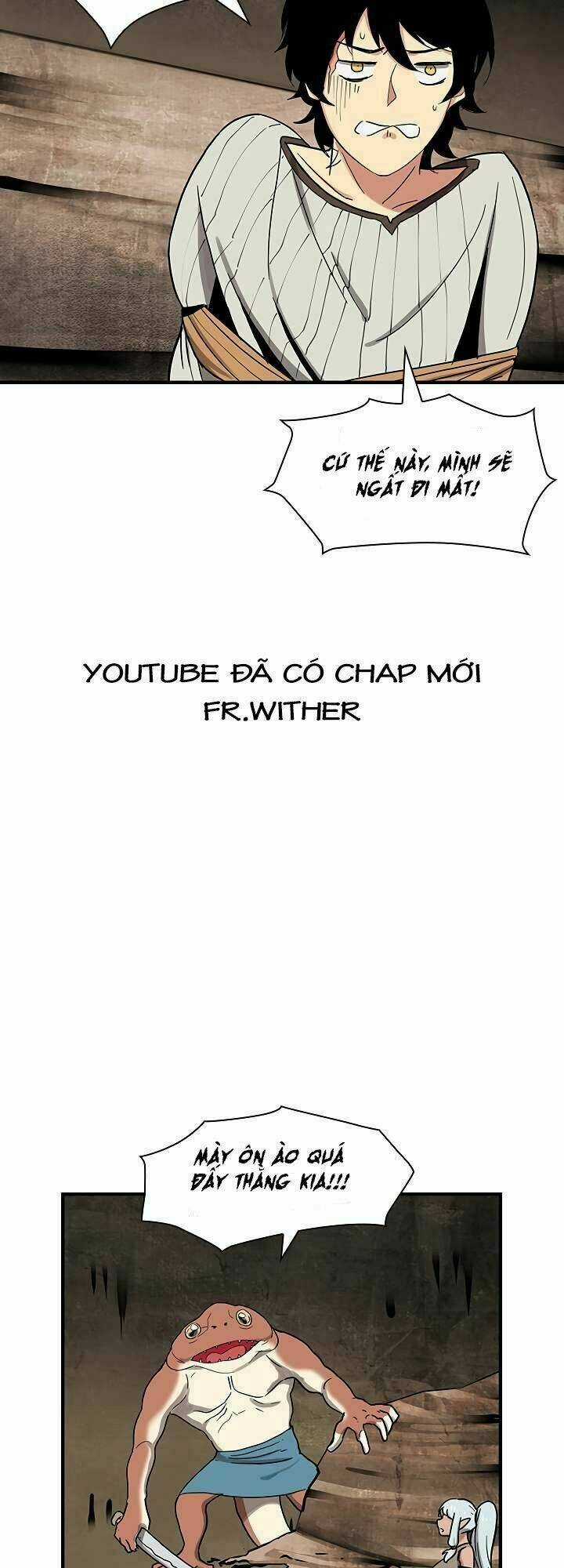 The Dungeon Master - Chapter 36 - Trang 34