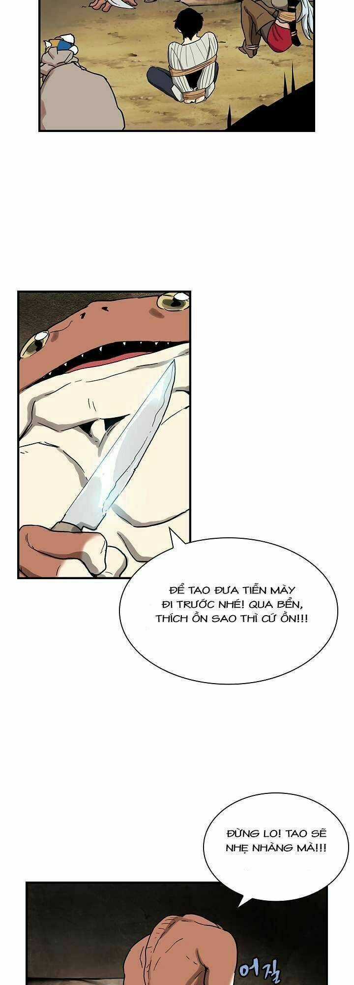 The Dungeon Master - Chapter 36 - Trang 35