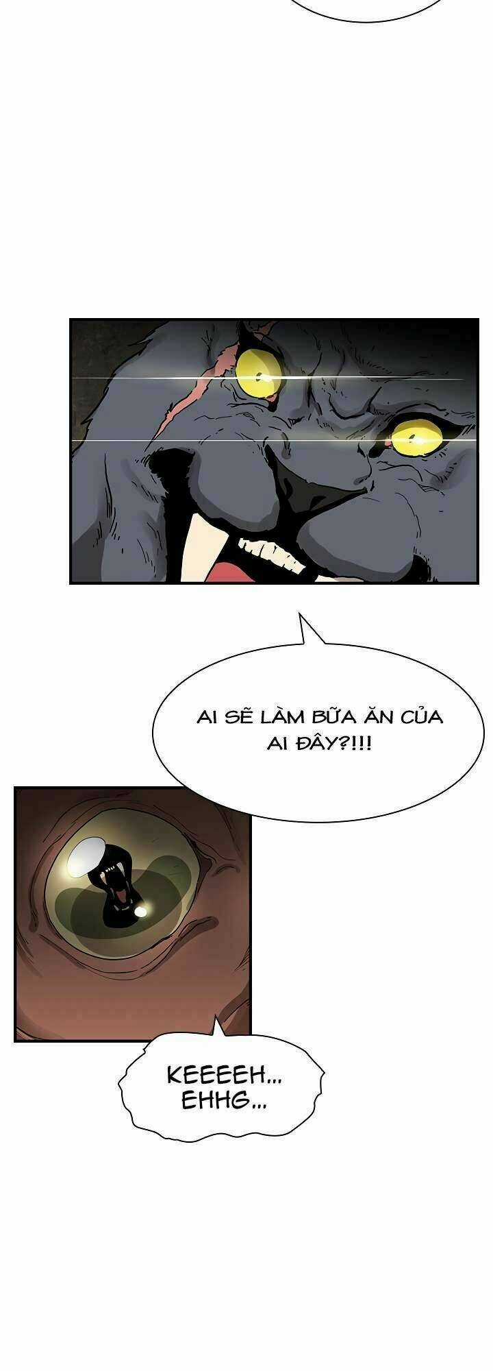 The Dungeon Master - Chapter 36 - Trang 42