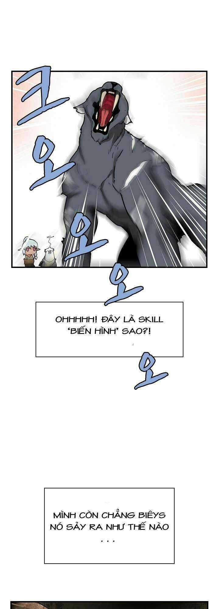 The Dungeon Master - Chapter 36 - Trang 45