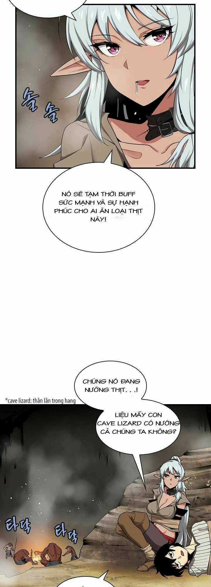 The Dungeon Master - Chapter 36 - Trang 10