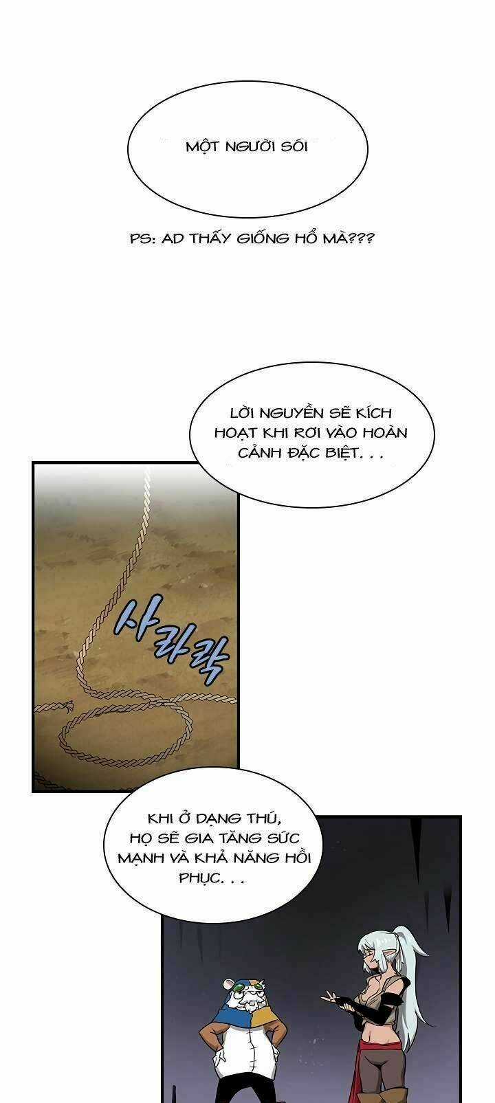 The Dungeon Master - Chapter 37 - Trang 13